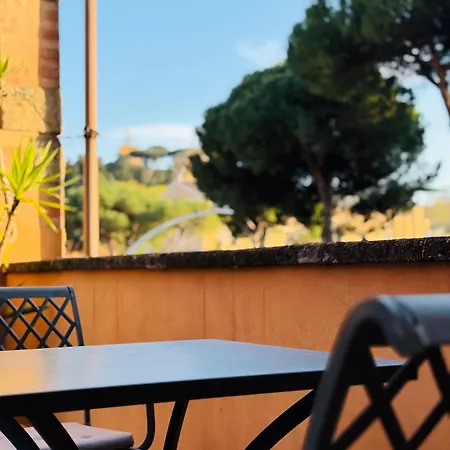 Eroi דירה רומא