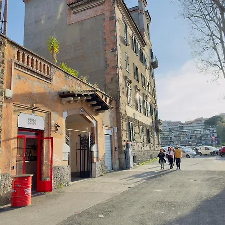 דירה Eroi רומא