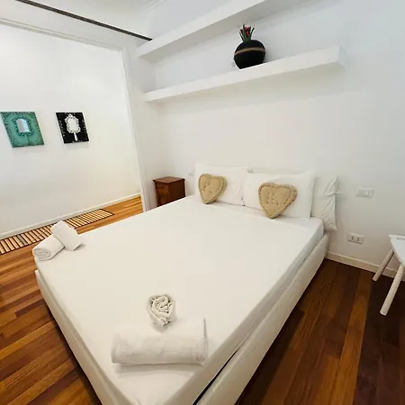 Apartment Eroi Rome